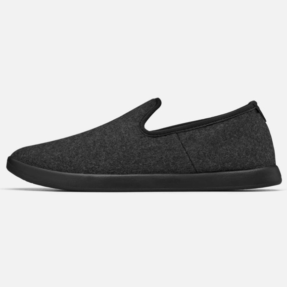 Allbirds women’s Black wool slip on loungers shoes - Picture 8 of 8